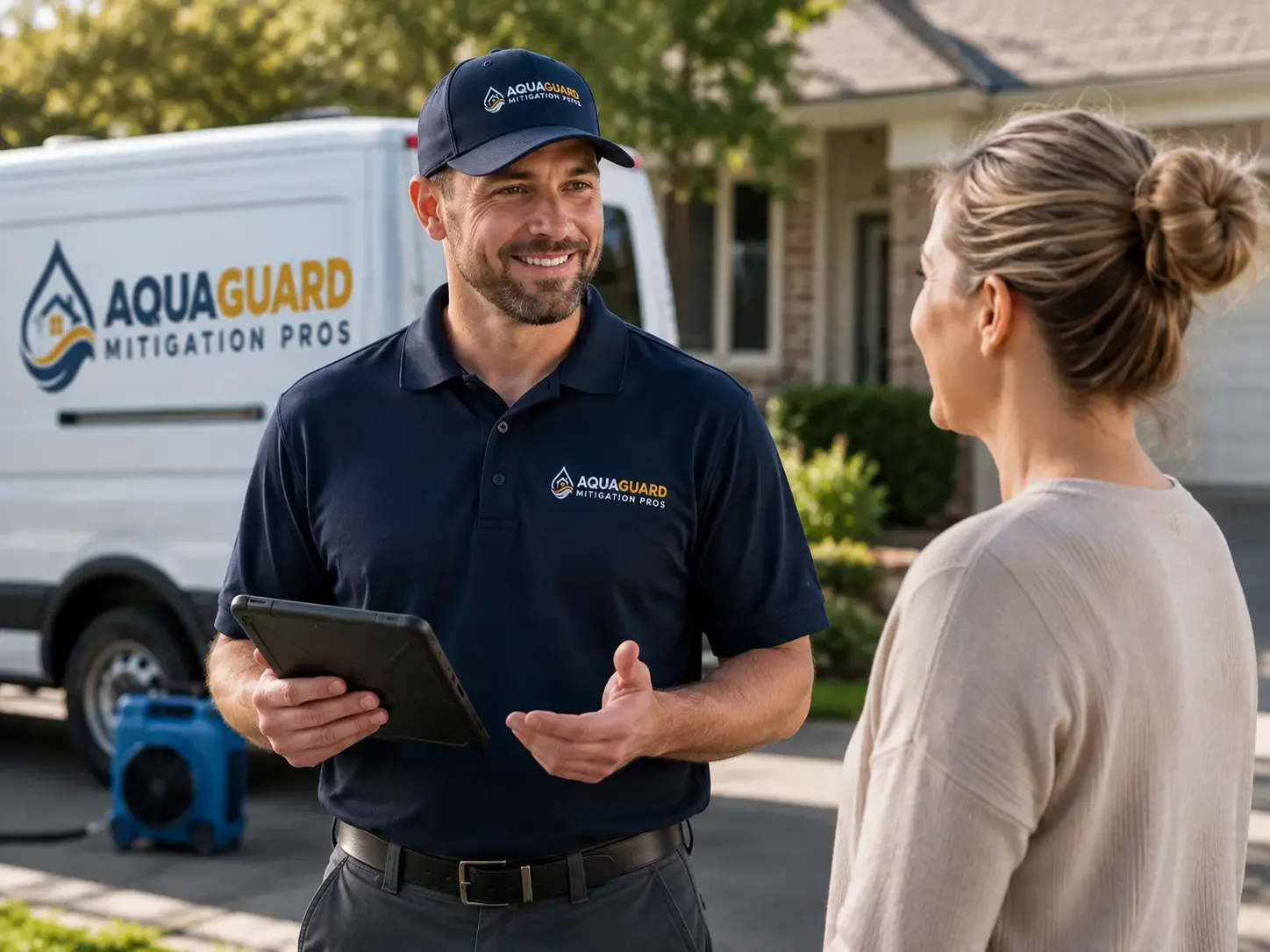 Water Damage Mitigation Allen, OK FAQs